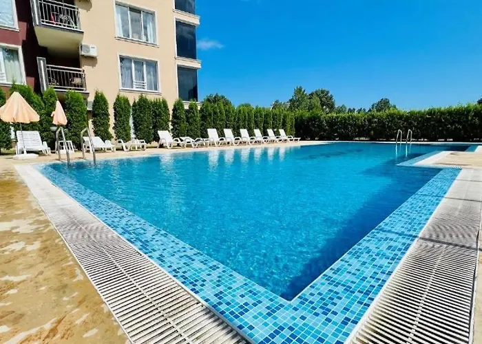 Vip Vision 409 Sunny Апартамент *