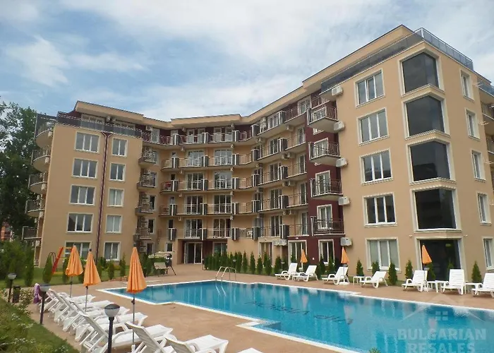 Vip Vision 409 Sunny Апартамент