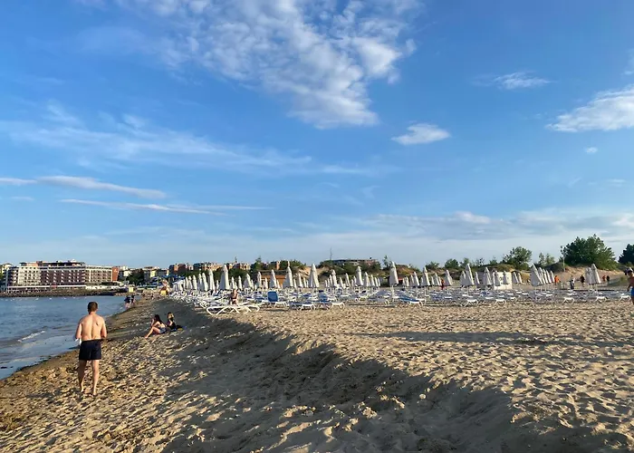 Апартамент Vip Vision 409 Sunny