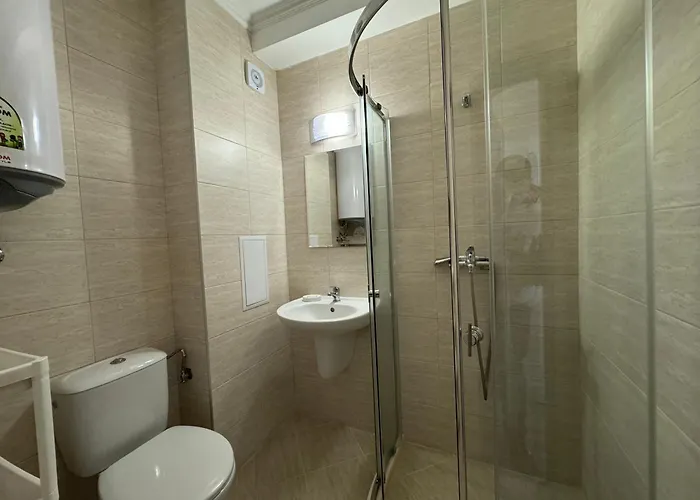 Апартамент Vip Vision 409 Sunny *