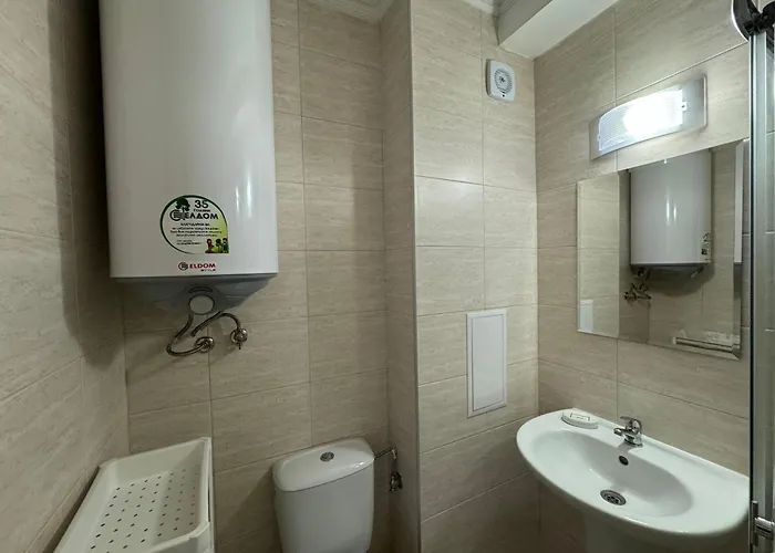 Апартамент Vip Vision 409 Sunny