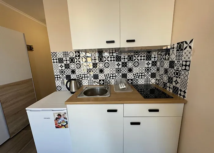 Vip Vision 409 Sunny Апартамент