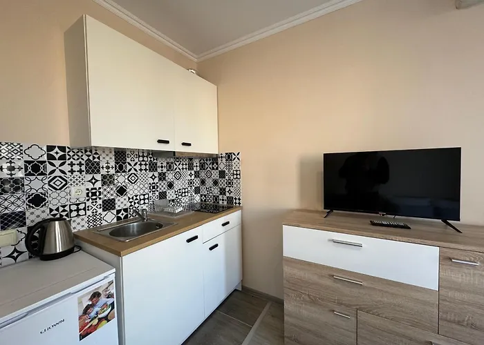 Vip Vision 409 Sunny Апартамент