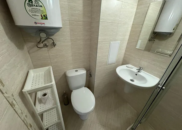 Апартамент Vip Vision 409 Sunny