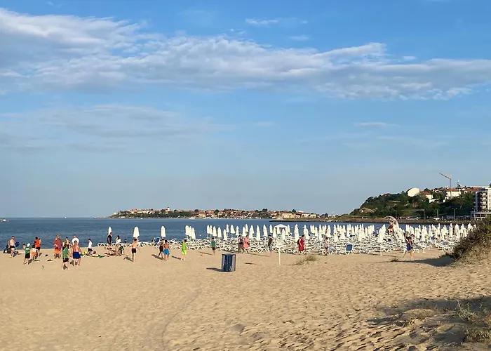 Апартамент Vip Vision 409 Sunny