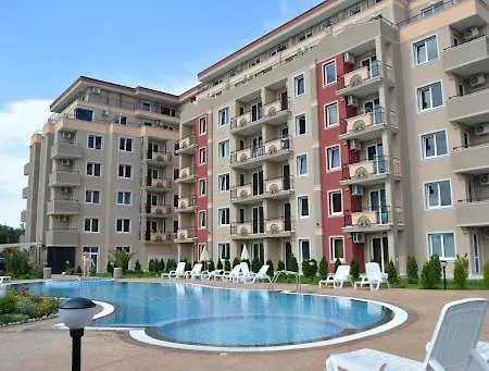 Vip Vision 409 Sunny * Sluneční pobřeží