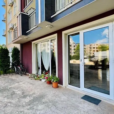 Апартамент Vip Vision 409 Sunny Слънчев бряг