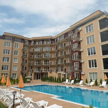 Vip Vision 409 Sunny Апартамент