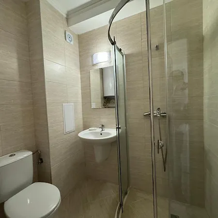Апартамент Vip Vision 409 Sunny *