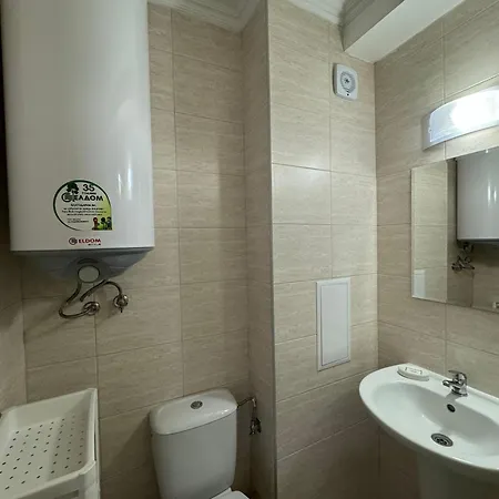 Апартамент Vip Vision 409 Sunny