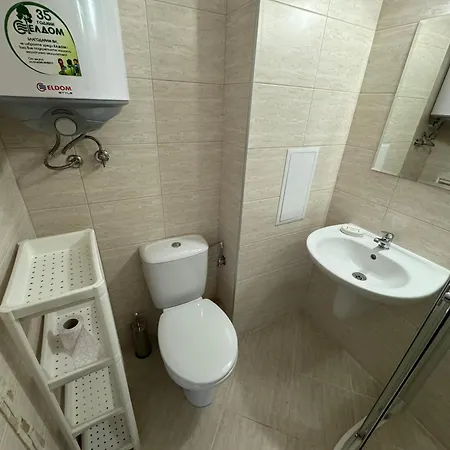 Апартамент Vip Vision 409 Sunny