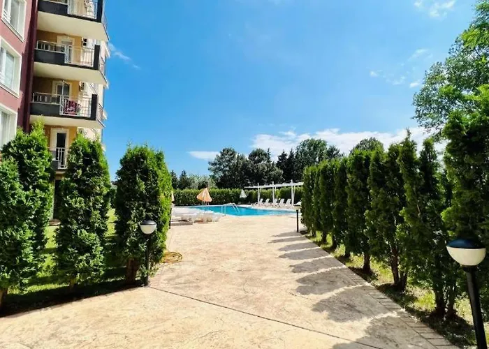 Vip Vision 409 Sunny Appartamento Sunny Beach