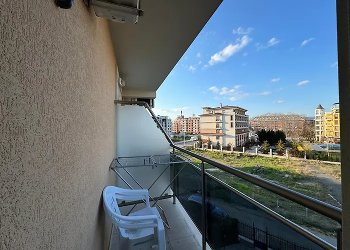 Appartamento Vip Vision 409 Sunny