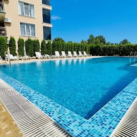 Vip Vision 409 Sunny Apartament *